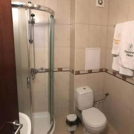 палас - Palace Apartment Pamporovo