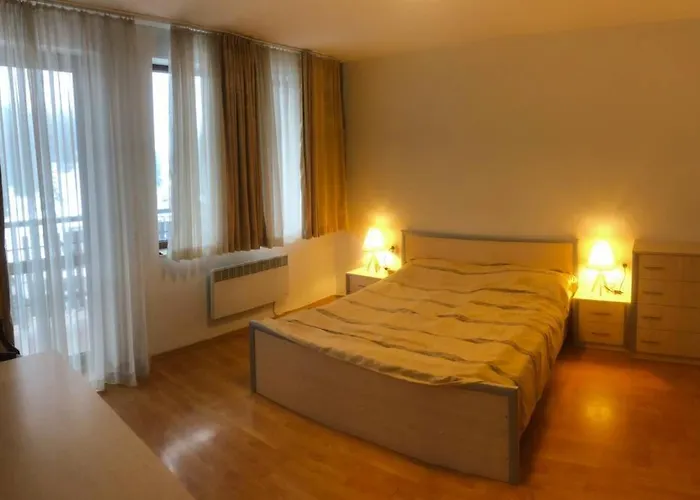 Apartmán палас - Palace Pamporovo