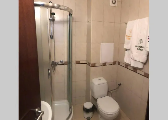 палас - Palace Apartmán Pamporovo